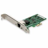 ACP - MEMORY UPGRADES AddOncomputer.com Gigabit Ethernet NIC w/1 Port 1000Base-TX RJ45 PCIe x4