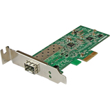 STARTECH.COM StarTech.com PCI Express 10/100 Mbps Ethernet Fiber SFP PCIe Network Card Adapter NIC