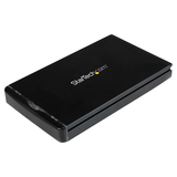 STARTECH.COM StarTech.com 2.5in USB 3.0 SATA Hard Disk Drive Enclosure for SAT2510U3REM