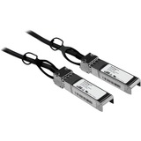 STARTECH.COM StarTech.com 2m Cisco Compatible SFP+ 10-Gigabit Ethernet (10GbE) Twinax Direct Attach Cable