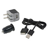 Axiom AC & Auto Power Adapter Kit APLIPWCHG-AX