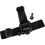 Veho Helmet Mount for Camcorder - VCCA014HM