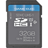 DANE ELECTRONICS Dane-Elec 32 GB Secure Digital High Capacity (SDHC) - 1 Card