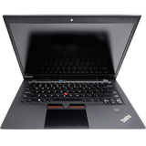 Lenovo ThinkPad X1 Carbon 3444CXF 14" LED Ultrabook - Intel - Core i5 i5-3427U 1.8GHz - Black 3444CXF