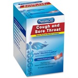 PhysiciansCare Cherry Flavored Cough/Sore Throat Lozenges (Compare to - 90306