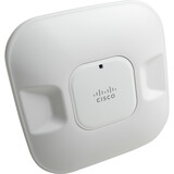 CISCO SYSTEMS Cisco Aironet 1042N IEEE 802.11n 300 Mbps Wireless Access Point - ISM Band - UNII Band - Refurbished