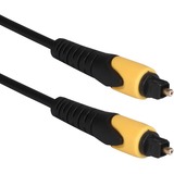 QVS QVS 3ft Toslink Digital/SPDIF Optical Audio Cable