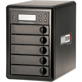 MICRONET MicroNet RAIDBank5 DAS Array - 5 x HDD Installed - 20 TB Installed HDD Capacity