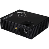 ViewSonic PJD5533W DLP 3D-Ready WXGA Projector, 2800 Lumens, Black