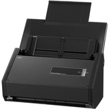 FUJITSU ScanSnap iX500 Deluxe Bundle Desktop Scanner for PC