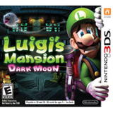 NINTENDO Nintendo Luigi's Mansion: Dark Moon