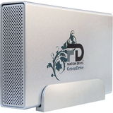 MICRONET Fantom Drives GreenDrive 4 TB External Hard Drive