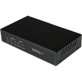 STARTECH.COM StarTech.com Gigabit Ethernet Over Coaxial LAN Extender Receiver - 2.4 km