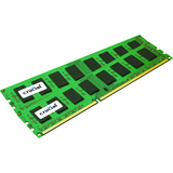 CRUCIAL TECHNOLOGY Crucial 16GB Kit (8GBx2), 240-Pin DIMM, DDR3 PC3-12800 Memory Module