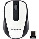 GEAR HEAD Gear Head 2.4 GHz Wireless Optical Nano Mouse