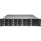 QNAP SYSTEMS INC QNAP Ultra-high Performance 12-bay NAS Server for High-end SMBs