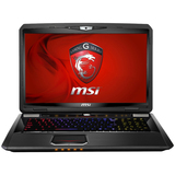 MSI GT70 0ND-833US 17.3" LED Notebook - Intel Core i7 2.30 GHz - Black 9S7-176212-833