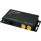 ELECTRONIC SYSTEMS PROTECTION SurgeX FLATPAK SA-82 Surge Protector / Power Conditioner