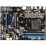 MSI MSI 970A-G43 Desktop Motherboard - AMD 970 Chipset - Socket AM3+
