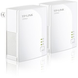 TP-LINK USA CORPORATION TP-LINK TL-PA2010KIT AV200 Nano Powerline Adapter Starter Kit, up to 200Mbps