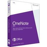 MICROSOFT CORPORATION Microsoft OneNote 2013 32/64-bit