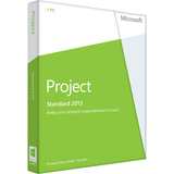 MICROSOFT CORPORATION Microsoft Project 2013 Professional 32/64-bit