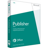 MICROSOFT CORPORATION Microsoft Publisher 2013 32/64-bit