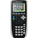 TEXAS INSTRUMENTS Texas Instruments TI-84 Plus C Silver Edition Graphing Calculator