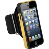 ISOUND i.Sound Sports Armband Pro Carrying Case for iPhone - Yellow