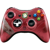 Microsoft Xbox 360 Tomb Raider Limited Edition Wireless Controller 43G-00044