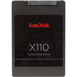SANDISK CORPORATION SanDisk X110 256 GB 2.5