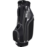 WILSON GOLF Wilson Lite Carrying Case for Cart, Golf - Black