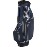 WILSON GOLF Wilson Lite Carrying Case for Cart, Golf - Navy