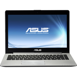 Asus VivoBook S400CA-DS51T-CA 14.1" LED Ultrabook - Intel Core i5 i5-3317U 1.70 GHz - Black S400CA-DS51T-CA