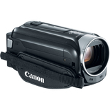 Canon VIXIA HF R400 Digital Camcorder - 3" - Touchscreen LCD - HD CMOS - Full HD - Black 8155B011
