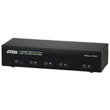 ATEN TECHNOLOGIES Aten 4-Port VGA Switch with Audio