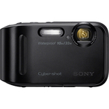 Sony Cyber-shot DSC-TF1 16.1 Megapixel Compact Camera - Black DSCTF1B