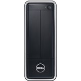Dell Inspiron Desktop Computer - Intel Pentium G2020 2.90 GHz - Black