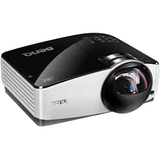 BenQ MW870UST 3D Ready DLP Projector - 720p - HDTV - 16:10 MW870UST