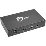 SIIG  INC. SIIG 1x4 HDMI Splitter with 3D and 4Kx2K
