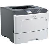 LEXMARK Lexmark MS610DN Laser Printer - Monochrome - 1200 x 1200 dpi Print - Plain Paper Print - Desktop