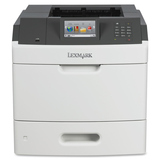LEXMARK Lexmark MS810DN Laser Printer - Monochrome - 1200 x 1200 dpi Print - Plain Paper Print - Desktop