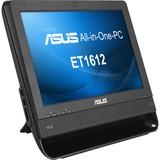 ASUS Asus ET1612IUTS-B007C All-in-One Computer - Intel Celeron 847 1.10 GHz - Desktop - Black