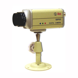 Q-SEE PROFESSIONAL COLOR CCTV CAMERA SATND&60FT CABLE