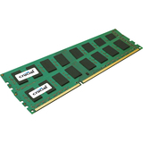 CRUCIAL TECHNOLOGY Crucial 8GB Kit (4GBx2), 240-pin DIMM, DDR3 PC3-12800 Memory Module