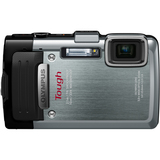 Olympus Tough TG-830 iHS 16 Megapixel Compact Camera - Silver V104130SU000
