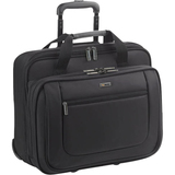 SOLO Solo Classic PT136 Carrying Case (Rolling Briefcase) for 17.3