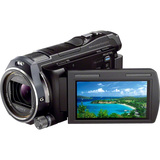 Sony Handycam HDR-PJ650V Digital Camcorder - 3" - Touchscreen LCD - Exmor R CMOS - Full HD - Black HDRPJ650VB