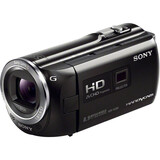 Sony Handycam HDR-PJ380V Digital Camcorder - 3" - Touchscreen LCD - Exmor R CMOS - Full HD - Black HDRPJ380VB