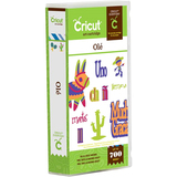 PROVO CRAFT CRICUT Ole Cartridge